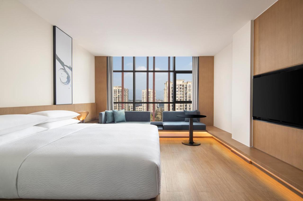Fairfield By Marriott Chongqing Yongchuan Hotel Ngoại thất bức ảnh