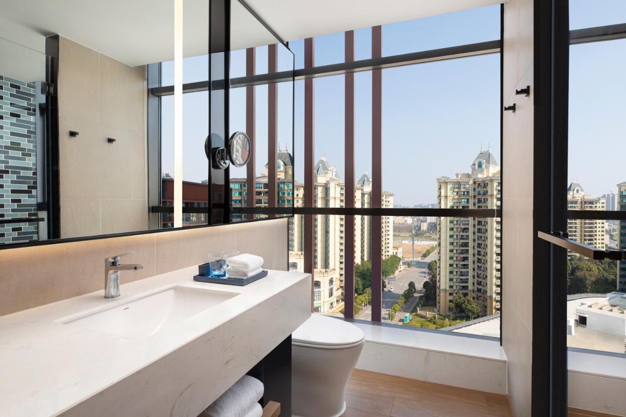 Fairfield By Marriott Chongqing Yongchuan Hotel Ngoại thất bức ảnh