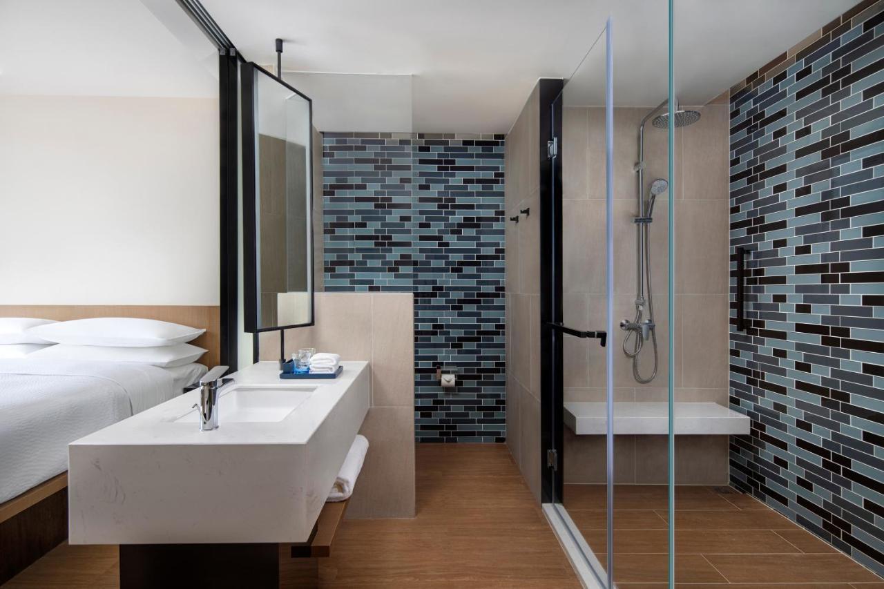 Fairfield By Marriott Chongqing Yongchuan Hotel Ngoại thất bức ảnh