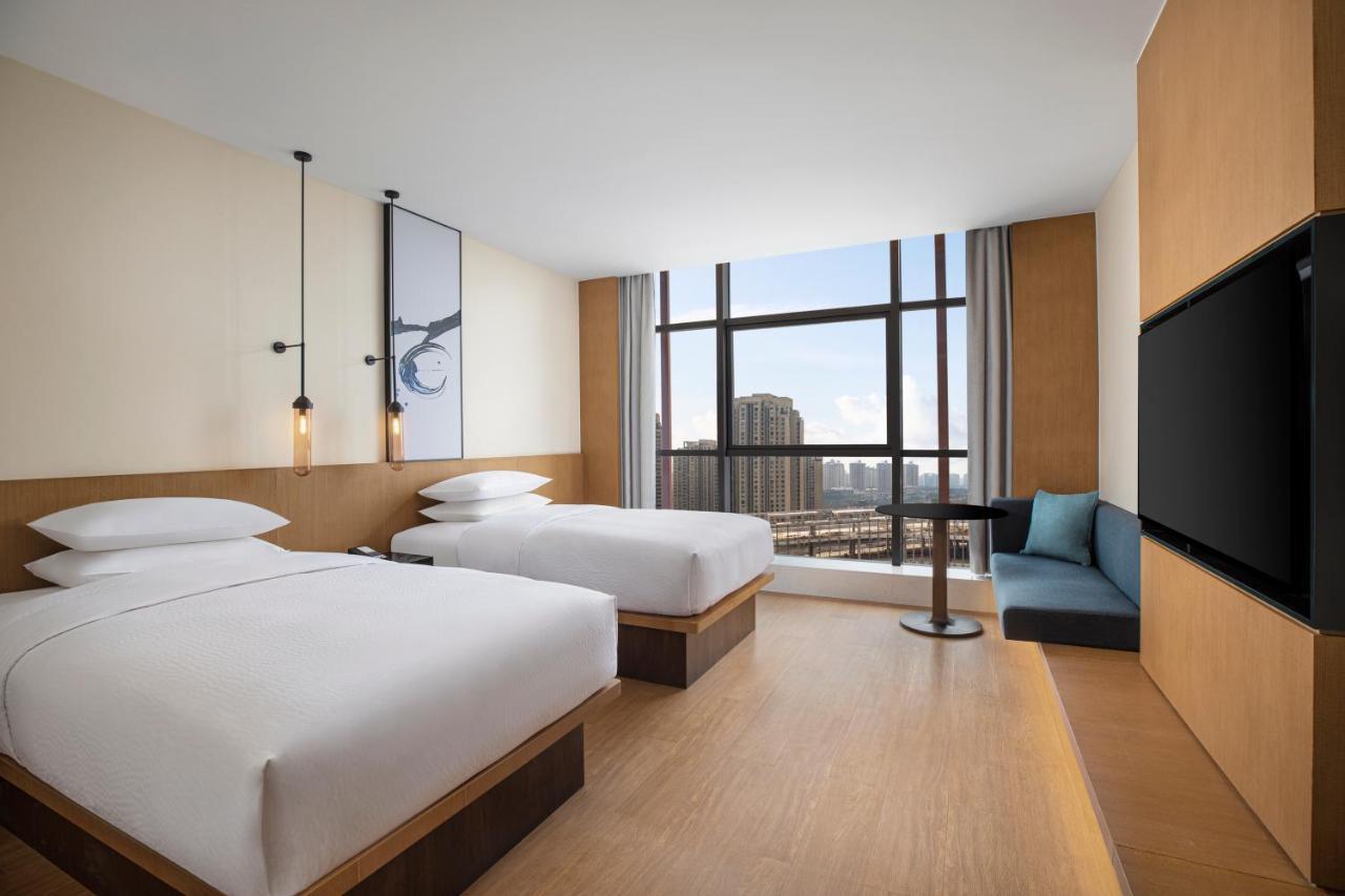 Fairfield By Marriott Chongqing Yongchuan Hotel Ngoại thất bức ảnh