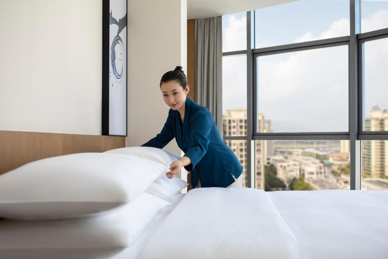 Fairfield By Marriott Chongqing Yongchuan Hotel Ngoại thất bức ảnh