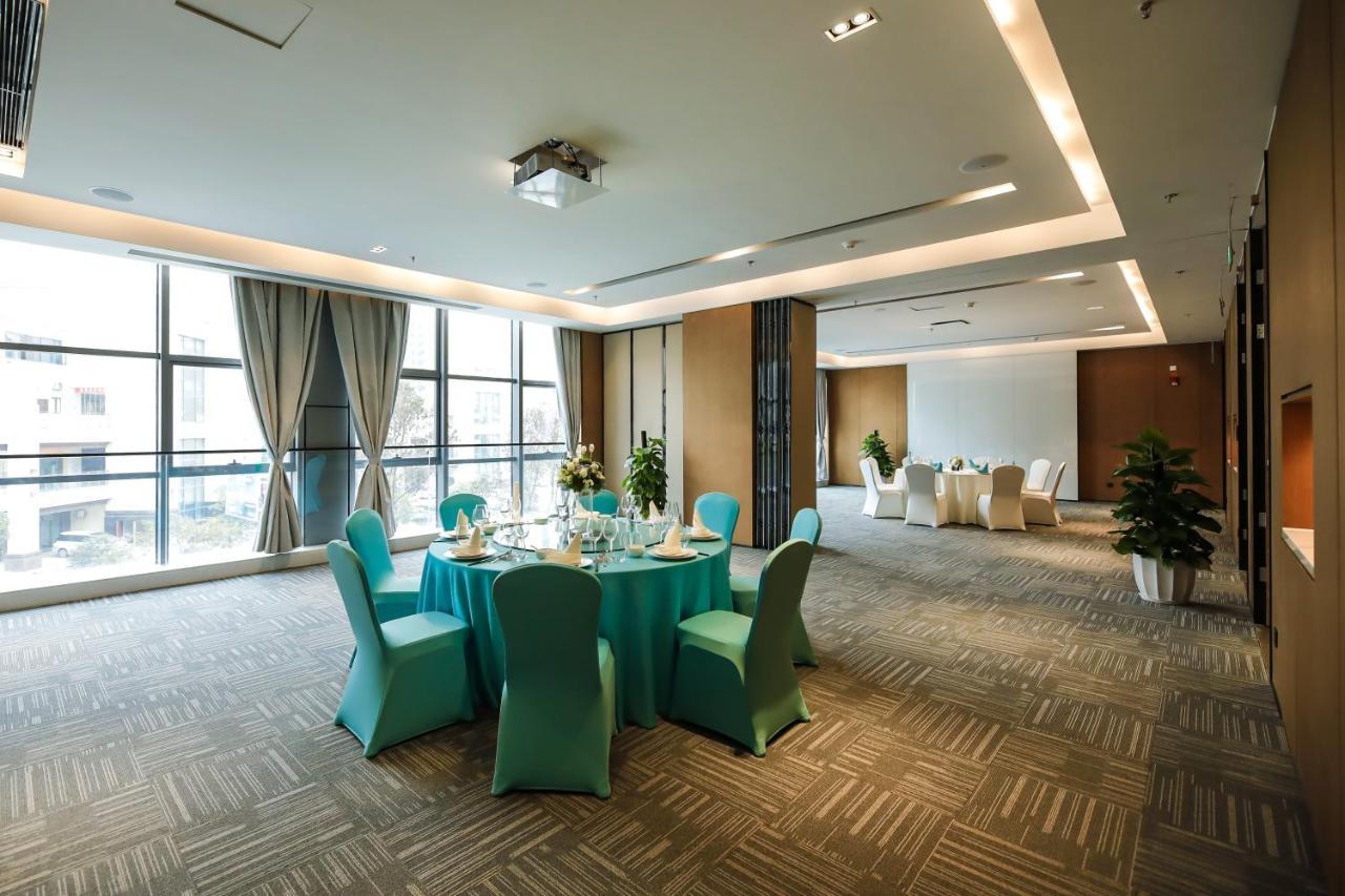 Fairfield By Marriott Chongqing Yongchuan Hotel Ngoại thất bức ảnh