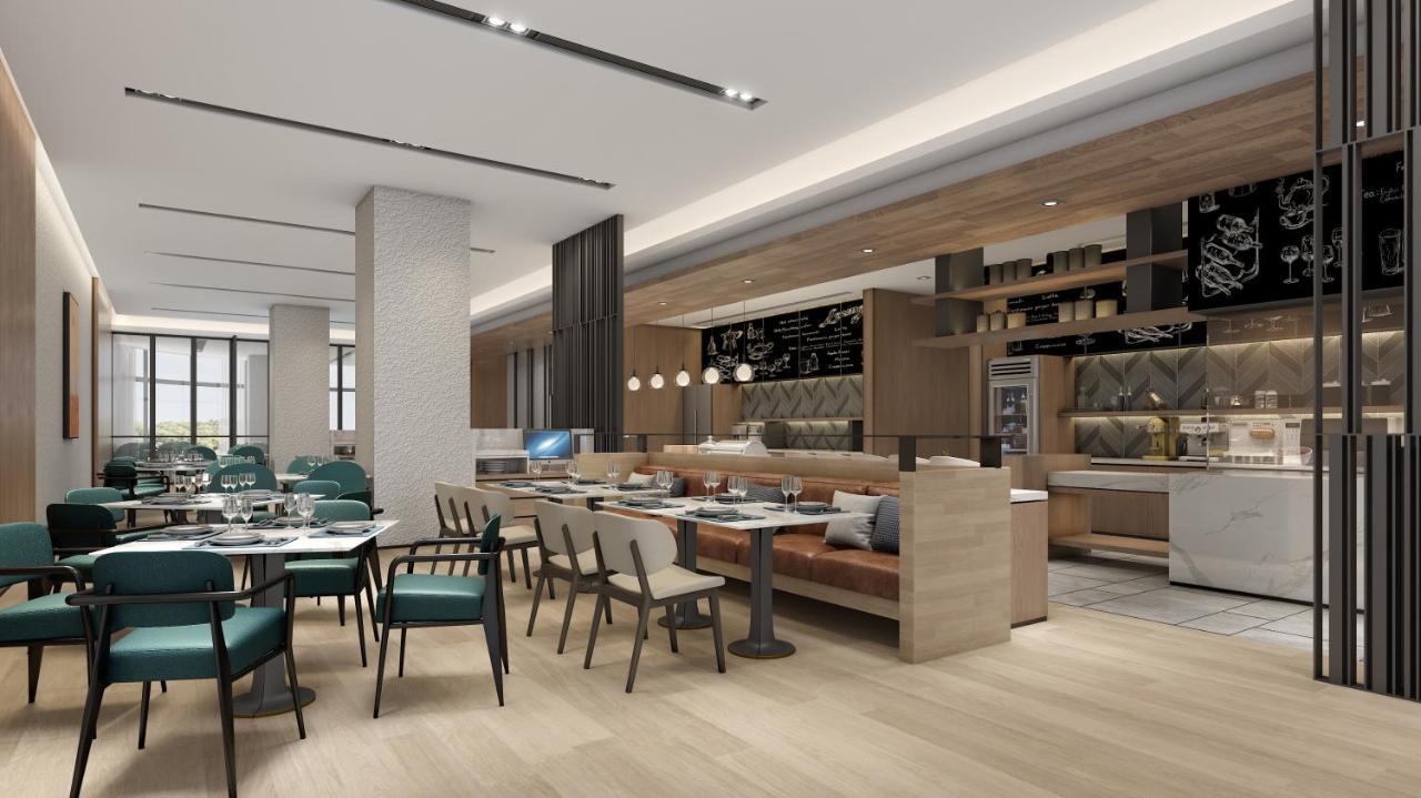 Fairfield By Marriott Chongqing Yongchuan Hotel Ngoại thất bức ảnh