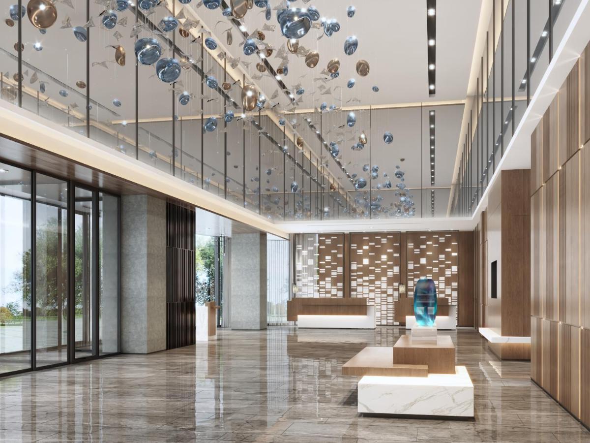 Fairfield By Marriott Chongqing Yongchuan Hotel Ngoại thất bức ảnh