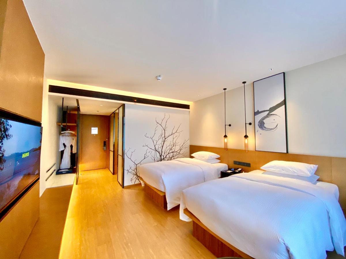 Fairfield By Marriott Chongqing Yongchuan Hotel Ngoại thất bức ảnh