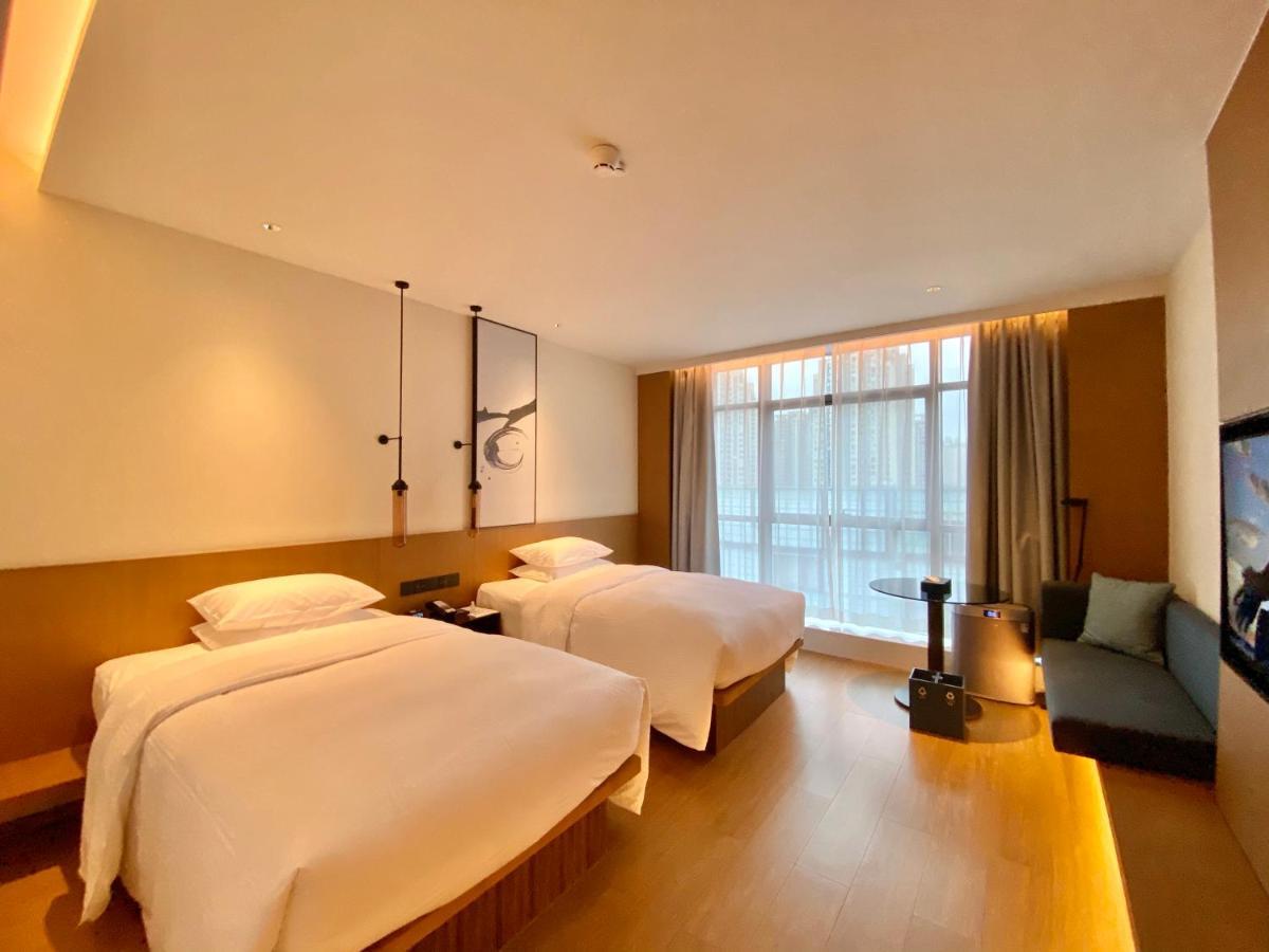 Fairfield By Marriott Chongqing Yongchuan Hotel Ngoại thất bức ảnh
