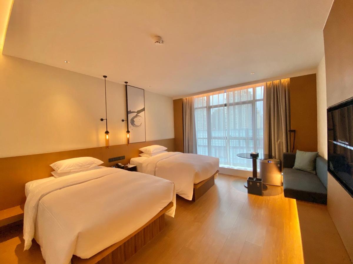 Fairfield By Marriott Chongqing Yongchuan Hotel Ngoại thất bức ảnh
