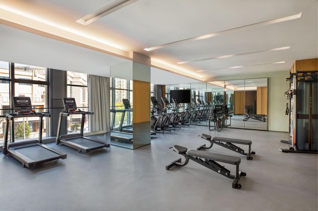 Fairfield By Marriott Chongqing Yongchuan Hotel Ngoại thất bức ảnh
