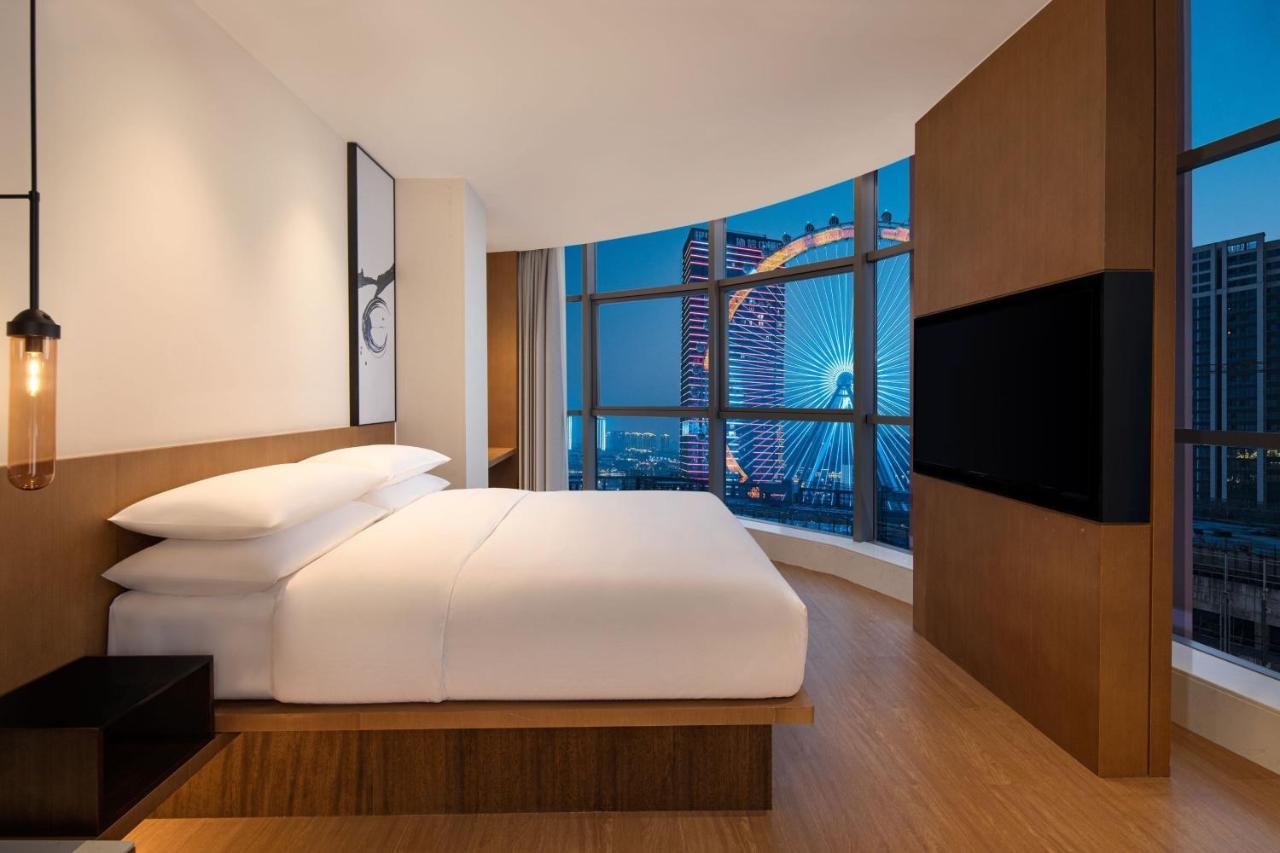 Fairfield By Marriott Chongqing Yongchuan Hotel Ngoại thất bức ảnh