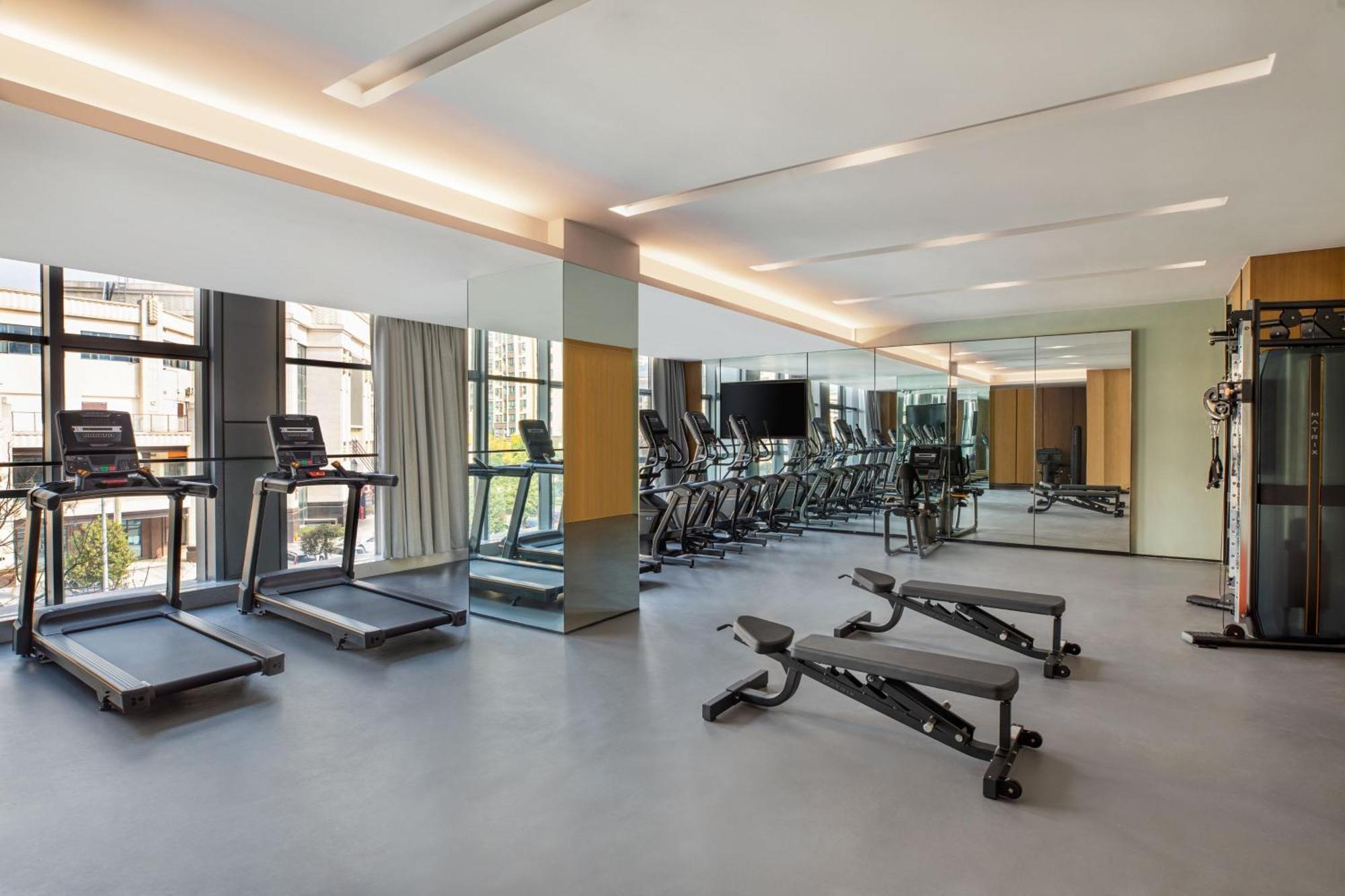 Fairfield By Marriott Chongqing Yongchuan Hotel Ngoại thất bức ảnh