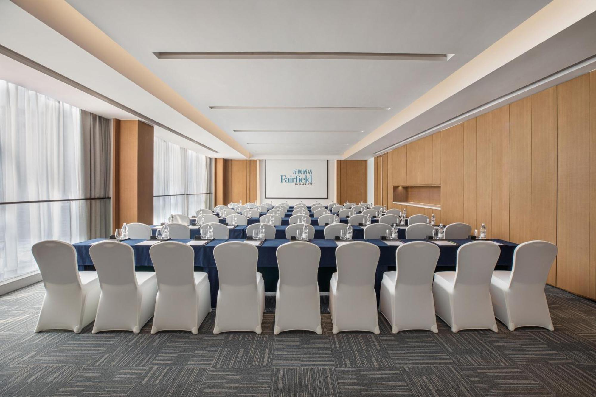 Fairfield By Marriott Chongqing Yongchuan Hotel Ngoại thất bức ảnh